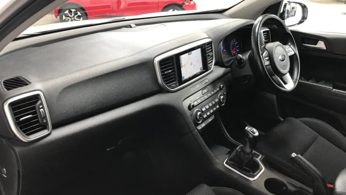 2018 Kia Sportage