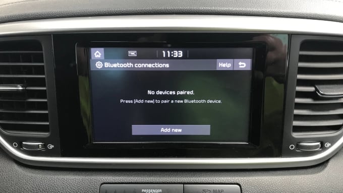 2018 Kia Sportage