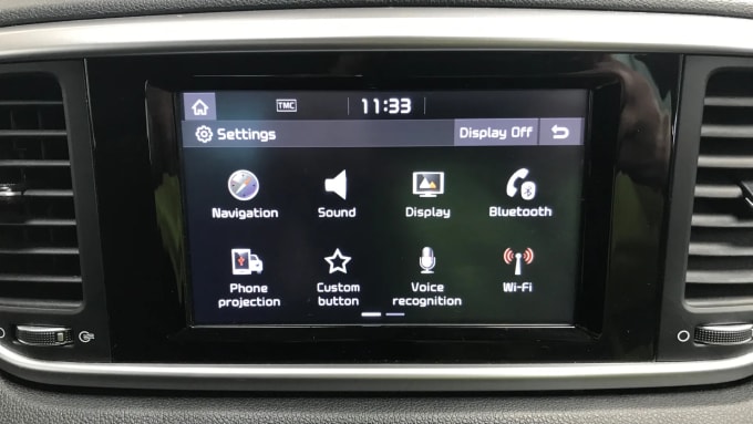 2018 Kia Sportage