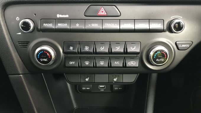 2018 Kia Sportage