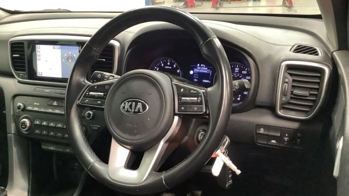 2020 Kia Sportage