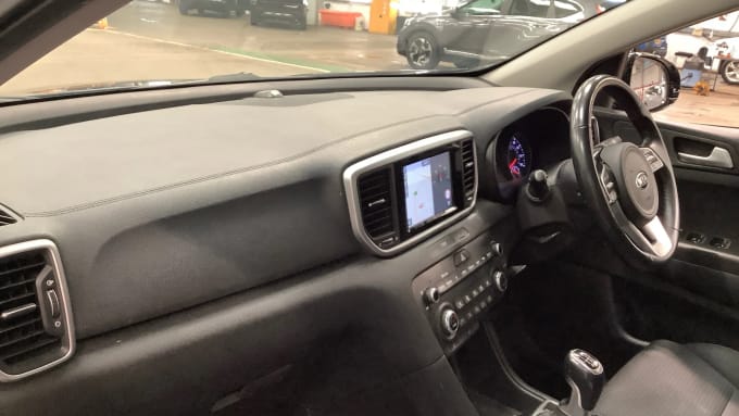 2020 Kia Sportage