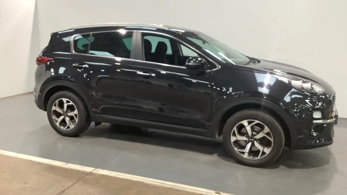 2019 Kia Sportage