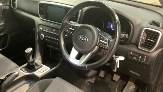 2019 Kia Sportage