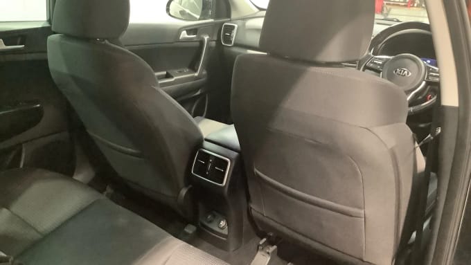 2019 Kia Sportage