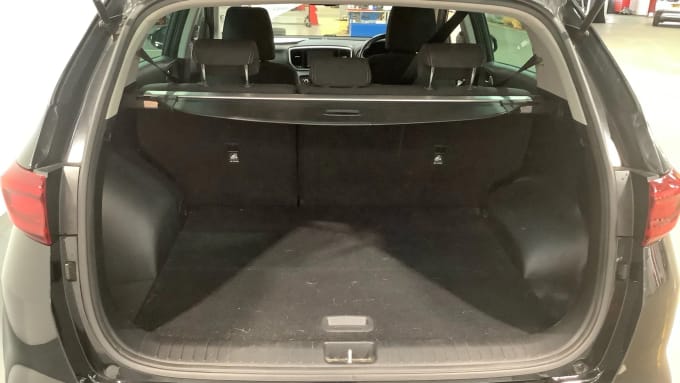 2019 Kia Sportage