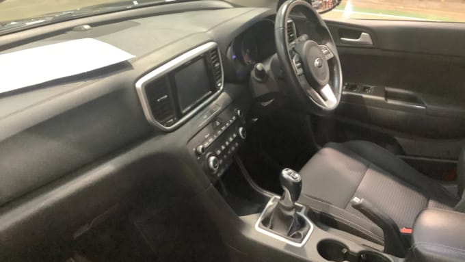 2019 Kia Sportage