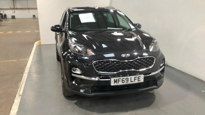 2019 Kia Sportage
