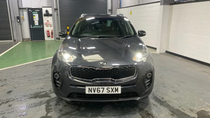2018 Kia Sportage