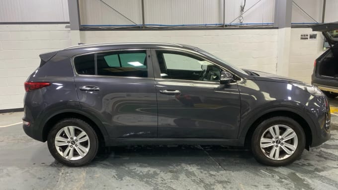 2018 Kia Sportage