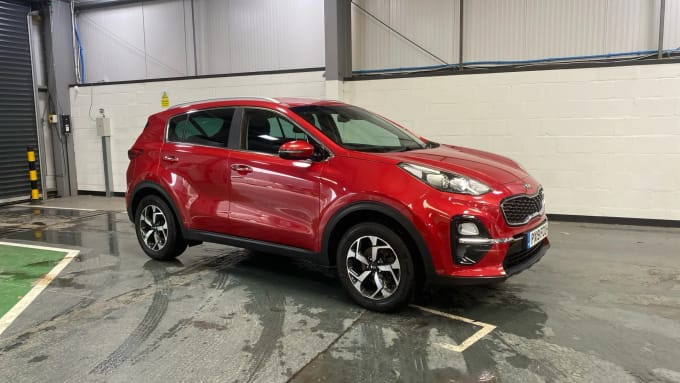 2019 Kia Sportage