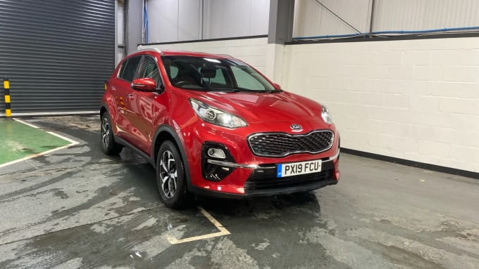 2019 Kia Sportage