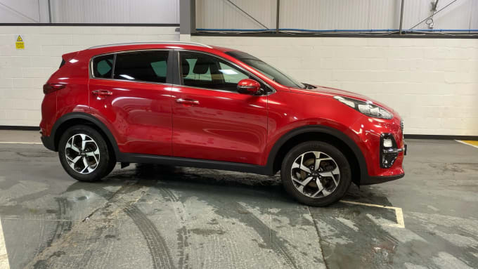 2019 Kia Sportage