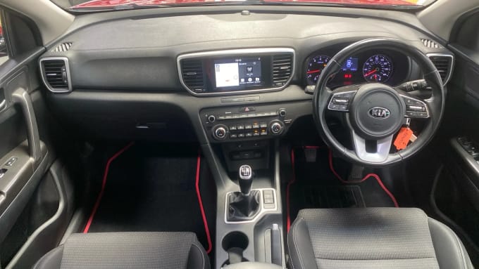 2019 Kia Sportage