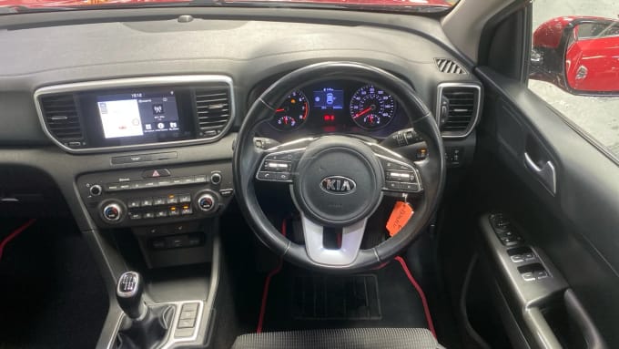 2019 Kia Sportage