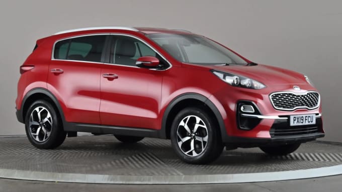 2019 Kia Sportage