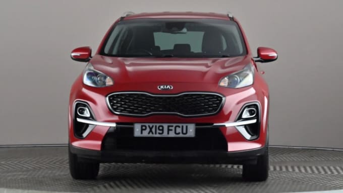 2019 Kia Sportage