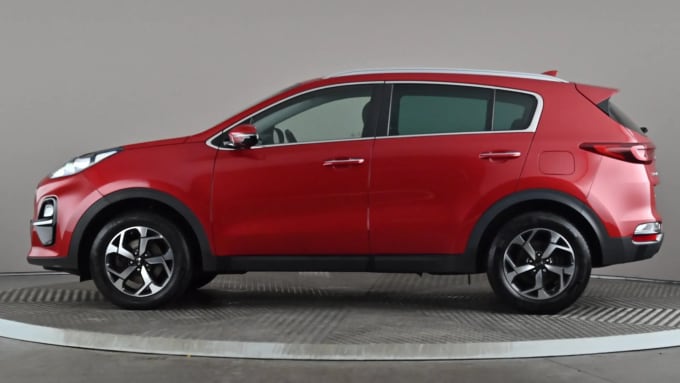 2019 Kia Sportage