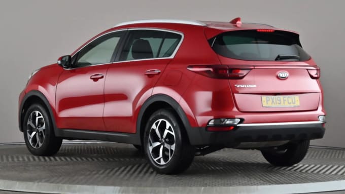2019 Kia Sportage