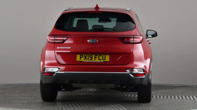 2019 Kia Sportage