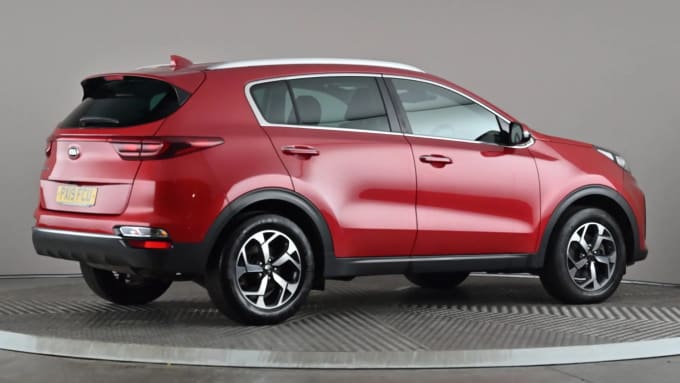 2019 Kia Sportage