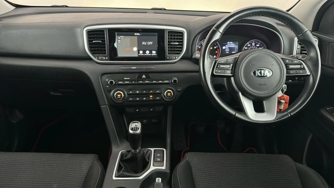 2019 Kia Sportage