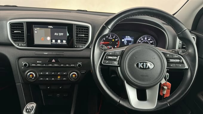 2019 Kia Sportage