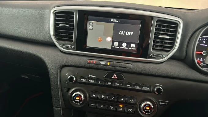 2019 Kia Sportage