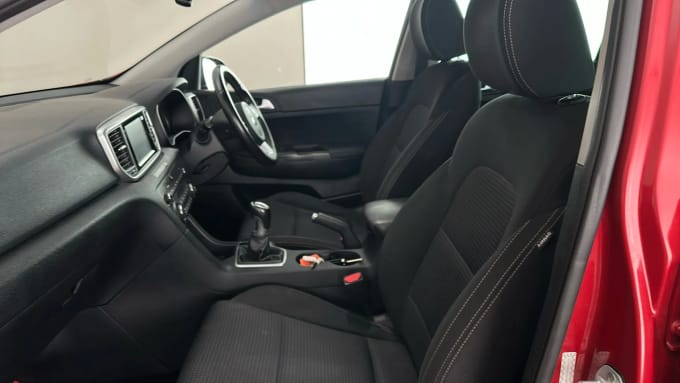 2019 Kia Sportage