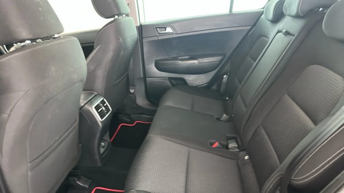 2019 Kia Sportage