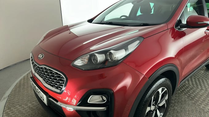 2019 Kia Sportage