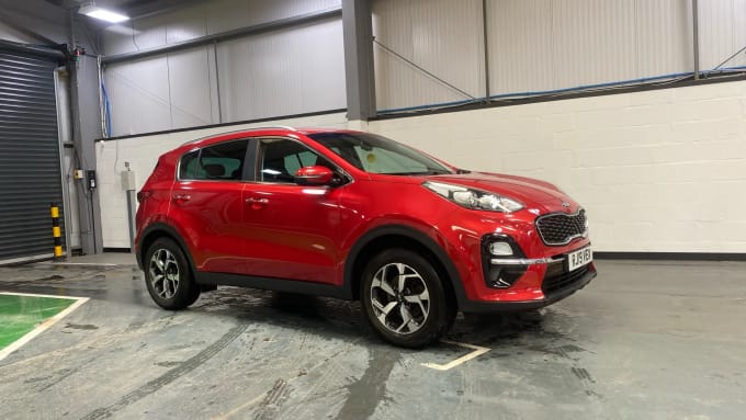 2019 Kia Sportage