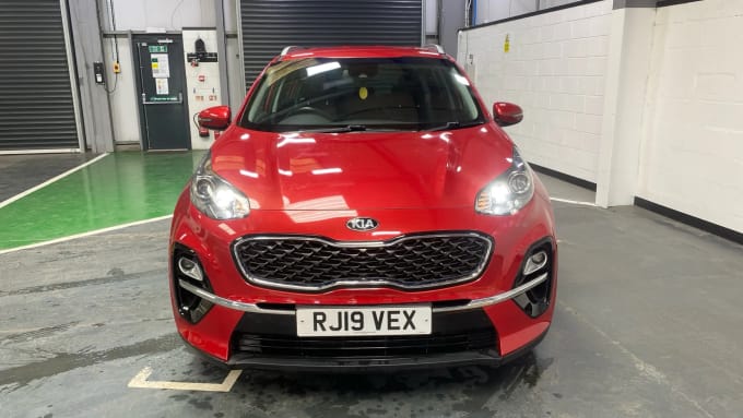 2019 Kia Sportage
