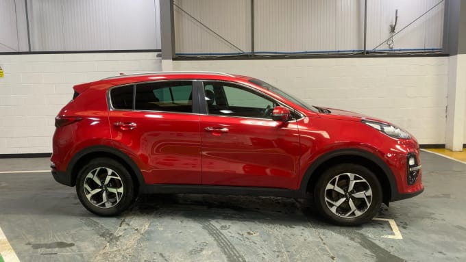 2019 Kia Sportage