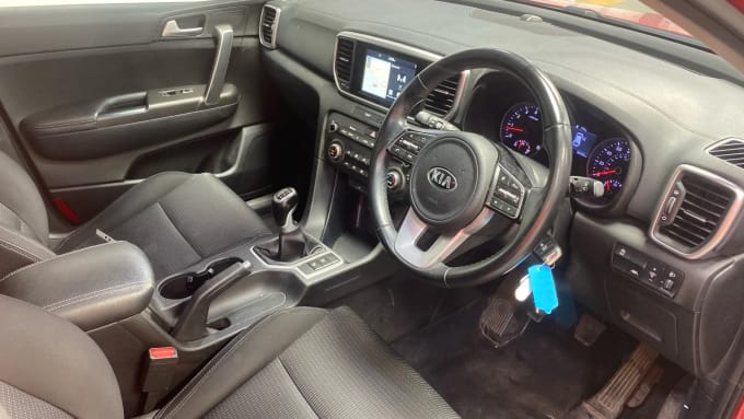2019 Kia Sportage