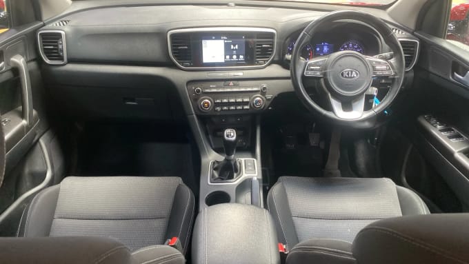 2019 Kia Sportage