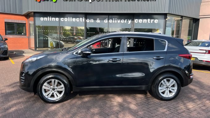 2018 Kia Sportage