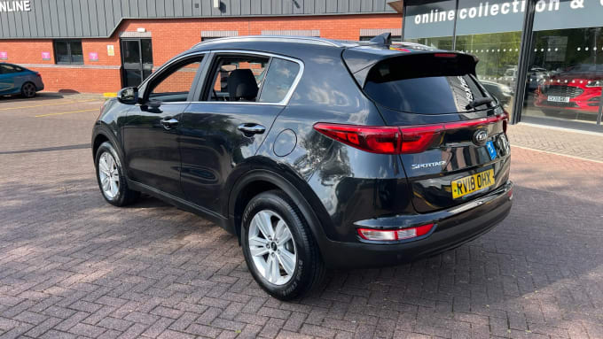 2018 Kia Sportage