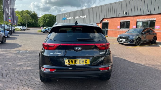 2018 Kia Sportage