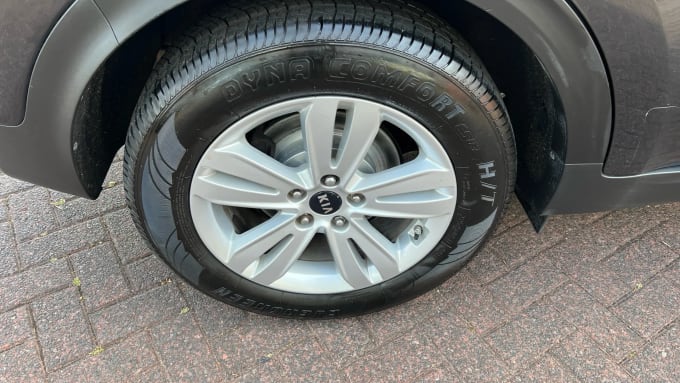 2018 Kia Sportage