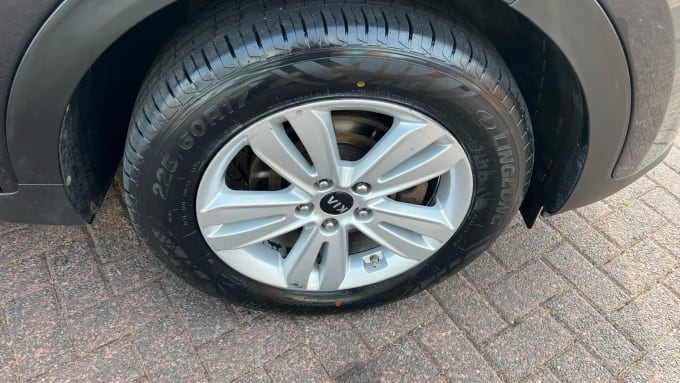 2018 Kia Sportage