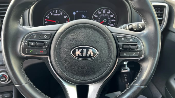 2018 Kia Sportage