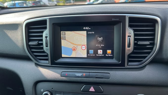 2018 Kia Sportage