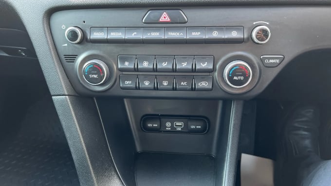 2018 Kia Sportage