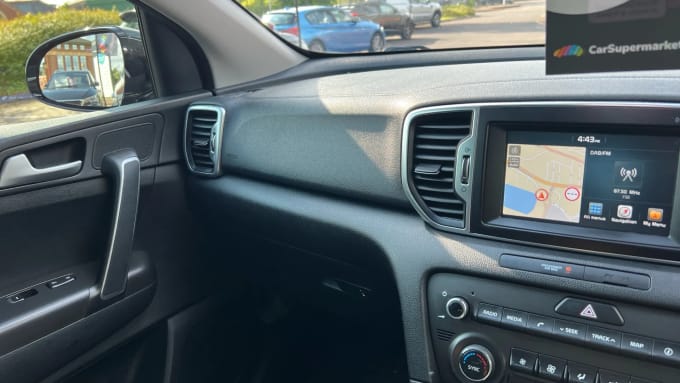 2018 Kia Sportage