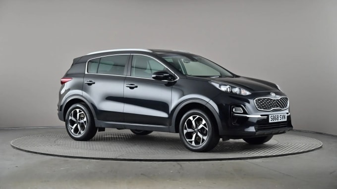 2019 Kia Sportage