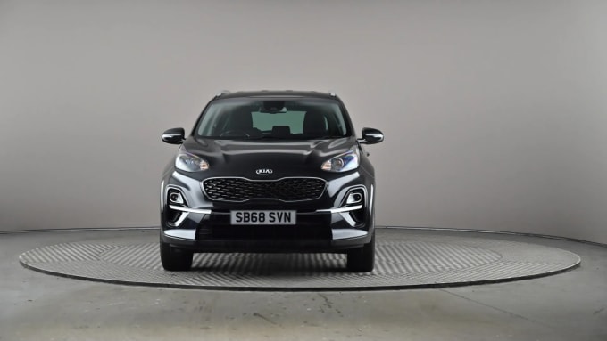 2019 Kia Sportage