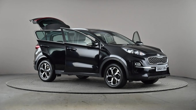 2019 Kia Sportage