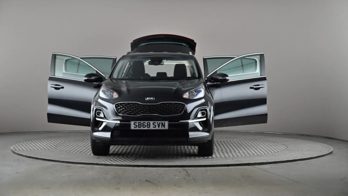 2019 Kia Sportage