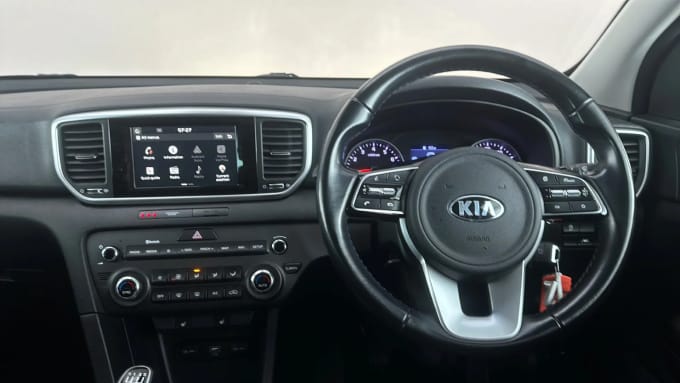 2019 Kia Sportage